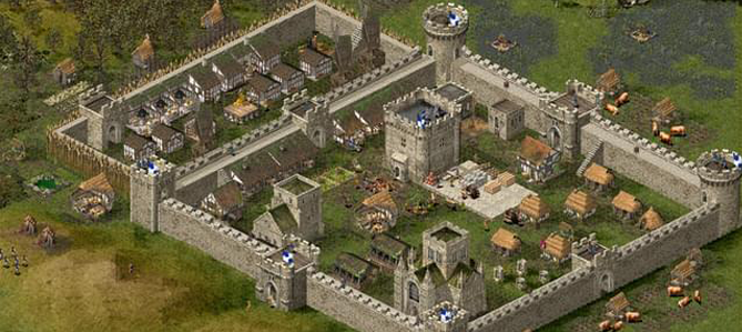 stronghhold 1 kép 1