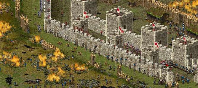 stronghold 1 kép 3